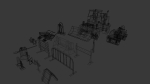 Construction Asset Pack 3D Model