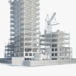 Construction Building site