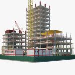 Construction Building site