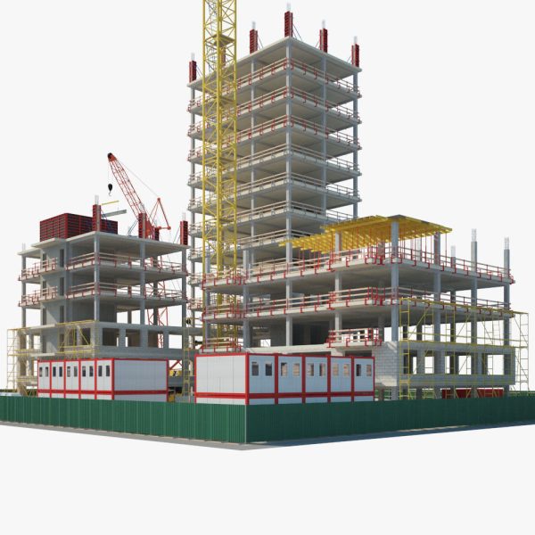 Construction Building site