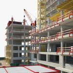 Construction Building site