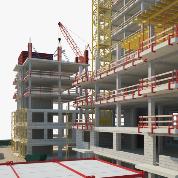 Construction Building site