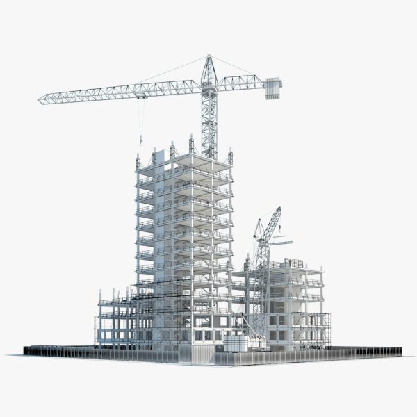 Construction Building site