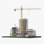 Construction Building site