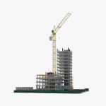 Construction Building site