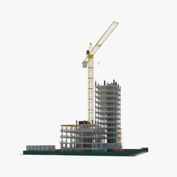 Construction Building site