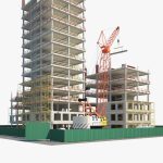 Construction Building site
