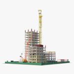 Construction Building site