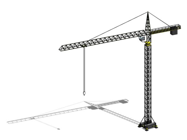 Construction Heavy Equipment Pack - Revit Family Collection