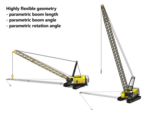 Construction Heavy Equipment Pack - Revit Family Collection