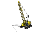 Construction Heavy Equipment Pack - Revit Family Collection