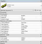 Construction Heavy Equipment Pack - Revit Family Collection