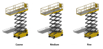 Construction Heavy Equipment Pack - Revit Family Collection
