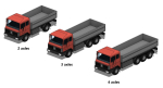 Construction Heavy Equipment Pack - Revit Family Collection