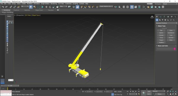 Construction Heavy Equipment Pack - Revit Family Collection