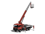 Construction Heavy Equipment Pack - Revit Family Collection