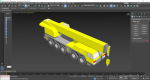 Construction Heavy Equipment Pack - Revit Family Collection