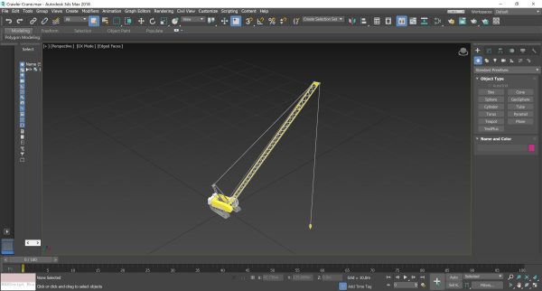 Construction Heavy Equipment Pack - Revit Family Collection