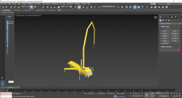 Construction Heavy Equipment Pack - Revit Family Collection