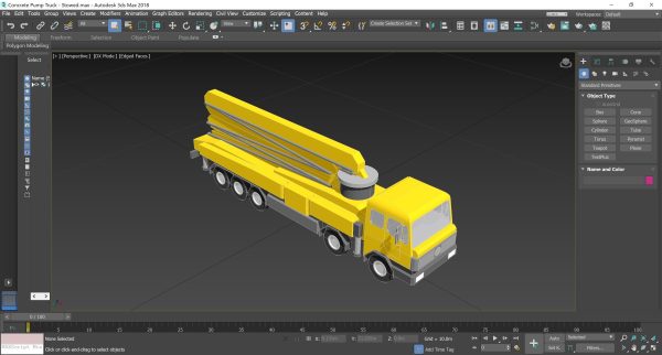 Construction Heavy Equipment Pack - Revit Family Collection