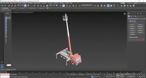 Construction Heavy Equipment Pack - Revit Family Collection