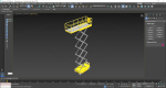 Construction Heavy Equipment Pack - Revit Family Collection