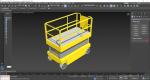 Construction Heavy Equipment Pack - Revit Family Collection