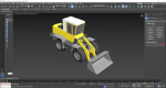 Construction Heavy Equipment Pack - Revit Family Collection