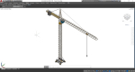 Construction Heavy Equipment Pack - Revit Family Collection