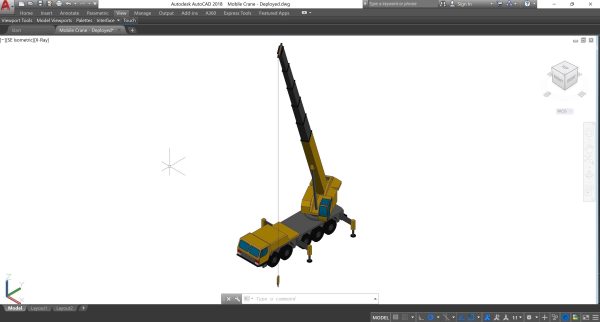 Construction Heavy Equipment Pack - Revit Family Collection