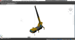 Construction Heavy Equipment Pack - Revit Family Collection