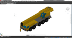 Construction Heavy Equipment Pack - Revit Family Collection