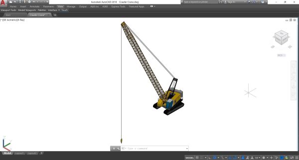 Construction Heavy Equipment Pack - Revit Family Collection