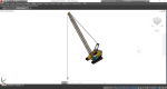 Construction Heavy Equipment Pack - Revit Family Collection
