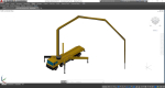 Construction Heavy Equipment Pack - Revit Family Collection