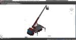 Construction Heavy Equipment Pack - Revit Family Collection