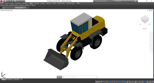 Construction Heavy Equipment Pack - Revit Family Collection