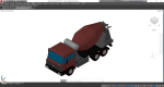 Construction Heavy Equipment Pack - Revit Family Collection