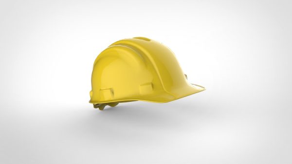 Construction helmet