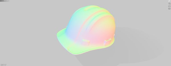 Construction helmet