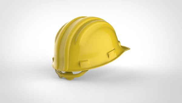 Construction helmet