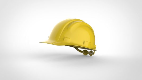 Construction helmet