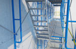 construction scaffolding