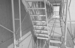 construction scaffolding