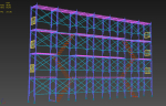 construction scaffolding