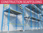 construction scaffolding
