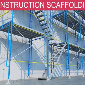 construction scaffolding