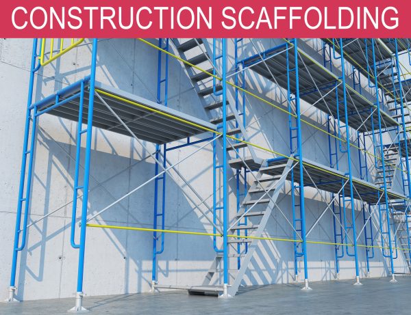 construction scaffolding