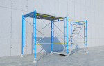construction scaffolding