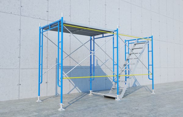construction scaffolding